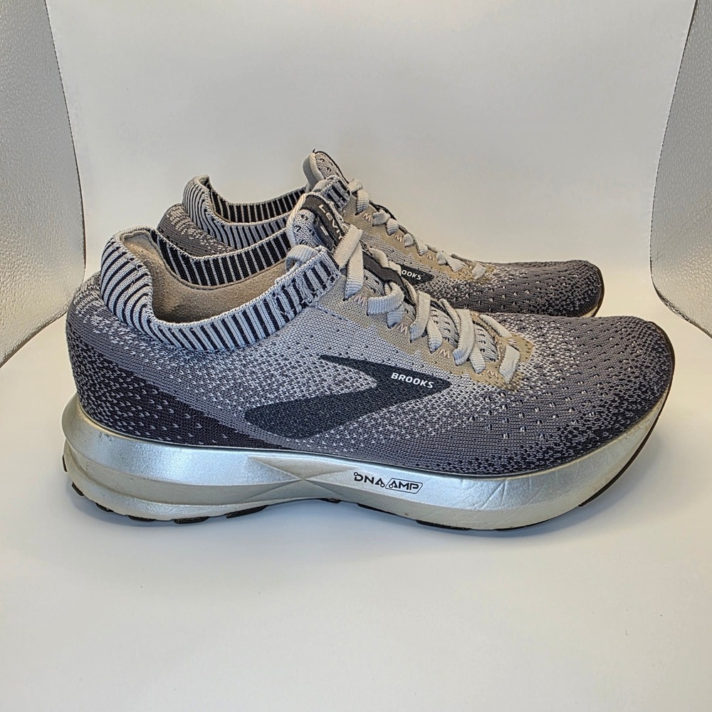 Brooks Levitate 2 Running Shoes Gray Silver | Women Size 6